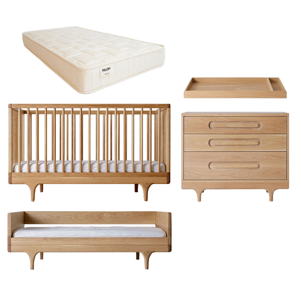 Caravan Complete Nursery Collection