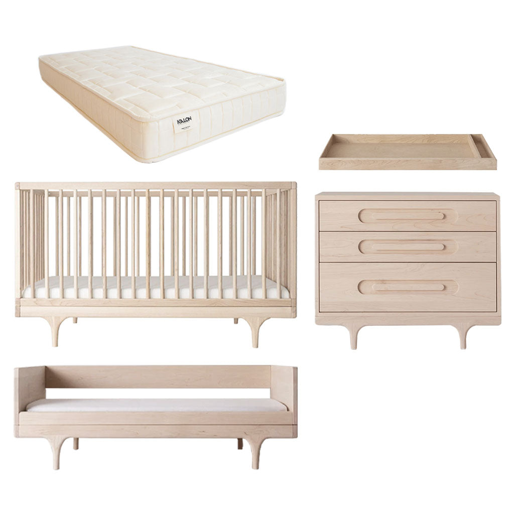 Caravan Complete Nursery Collection