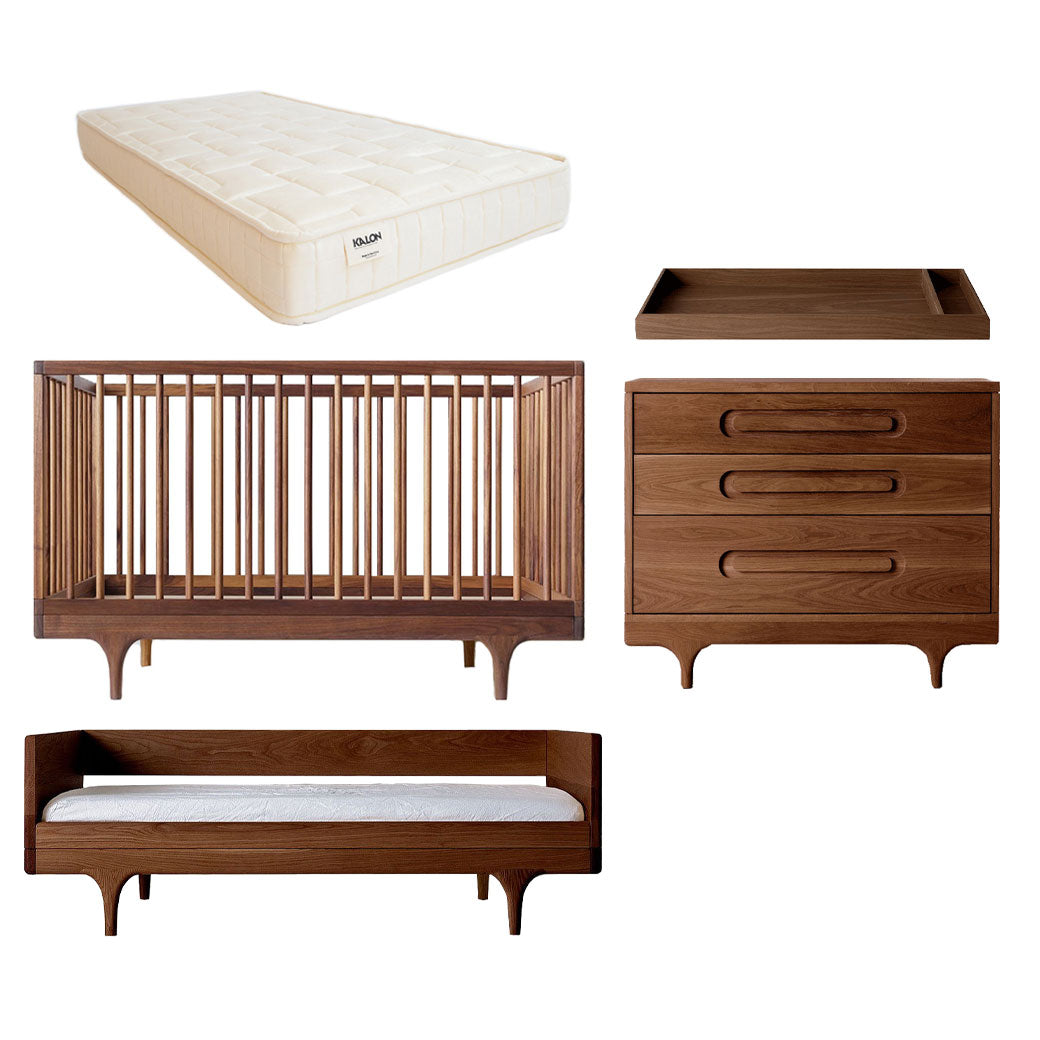 Caravan Complete Nursery Collection