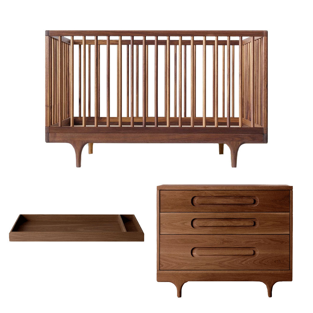 Caravan Complete Nursery Collection