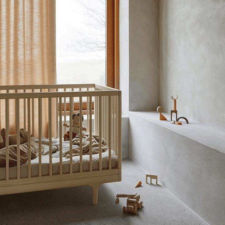 Kalon Caravan Crib | Modern Nursery™