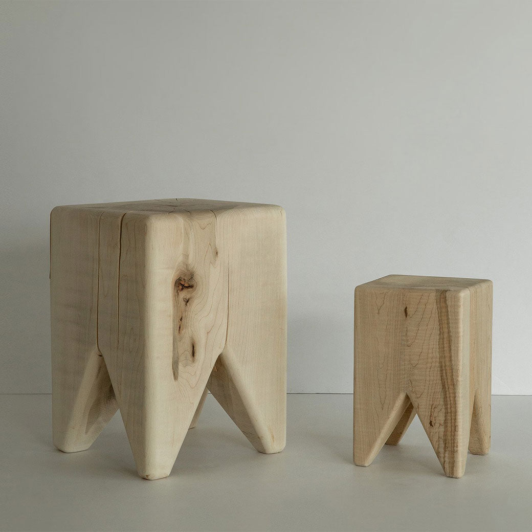 Two Kalon Stumps, large and small