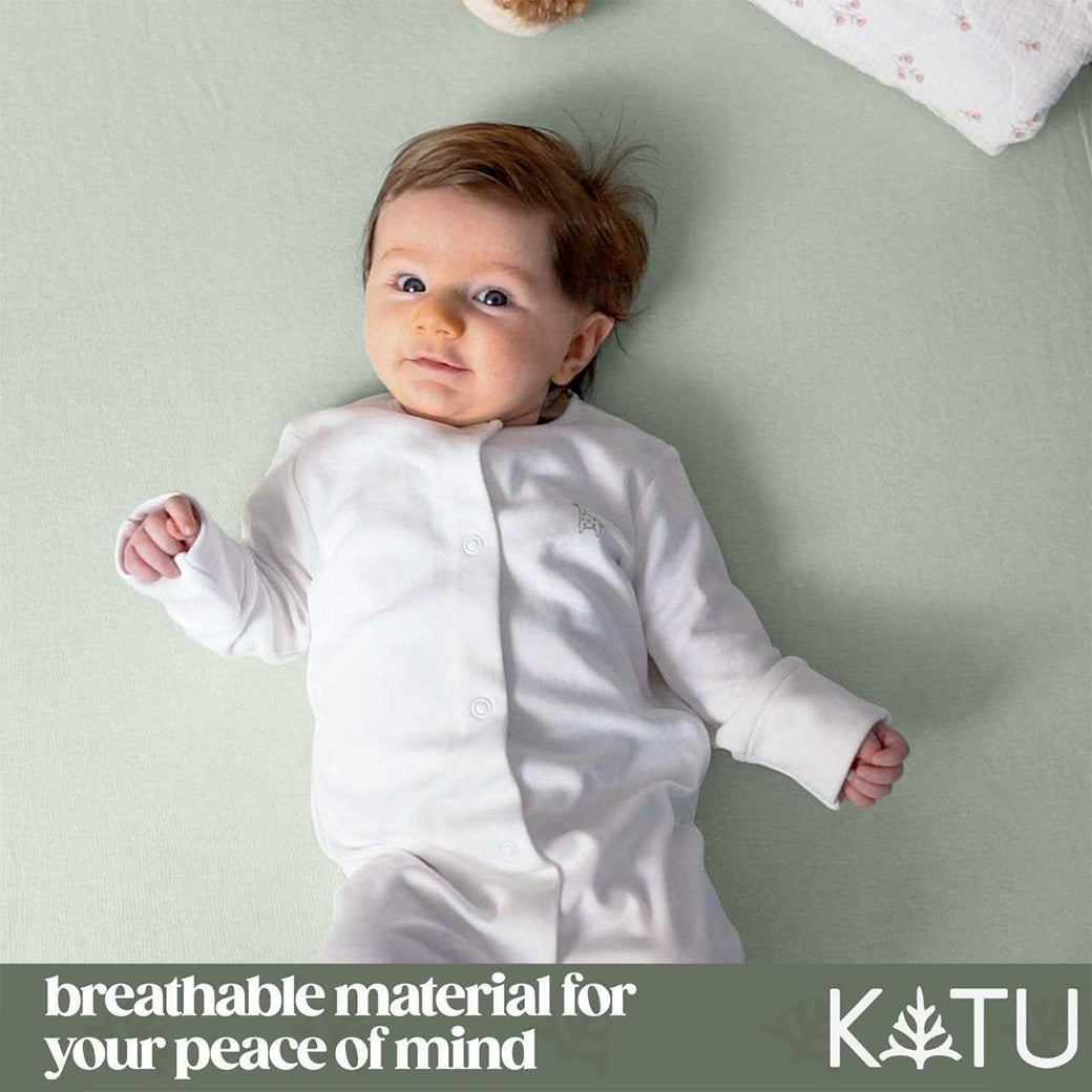 Organic 2-Stage Crib Mattress