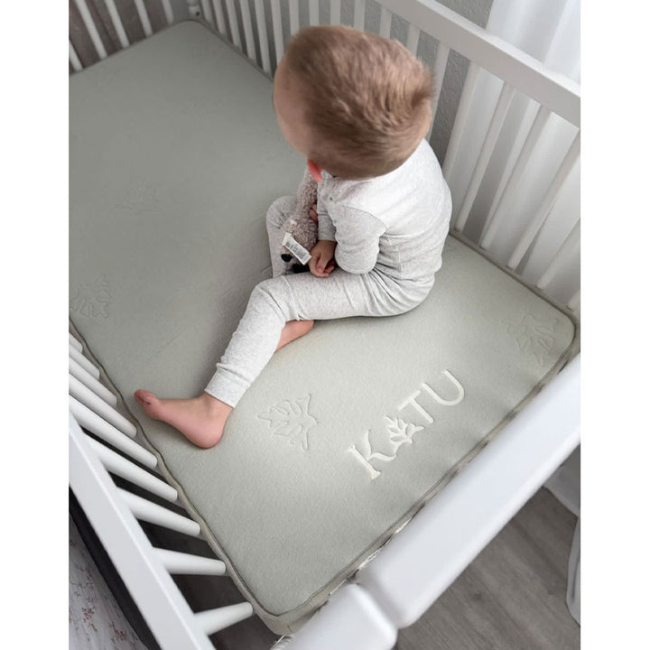 Organic 2-Stage Crib Mattress