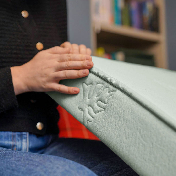 Organic 2-Stage Crib Mattress