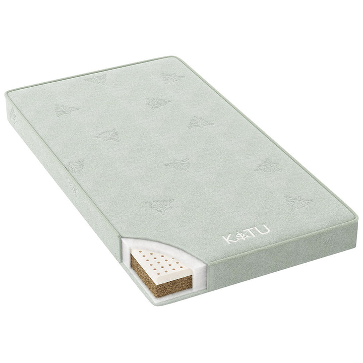 Organic 2-Stage Crib Mattress