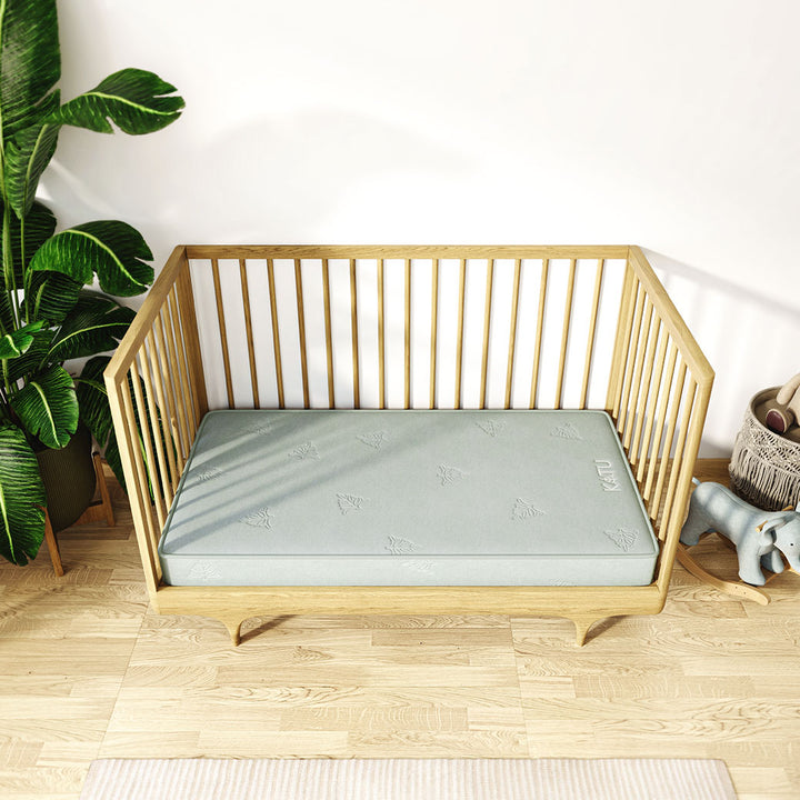 Organic 2-Stage Crib Mattress