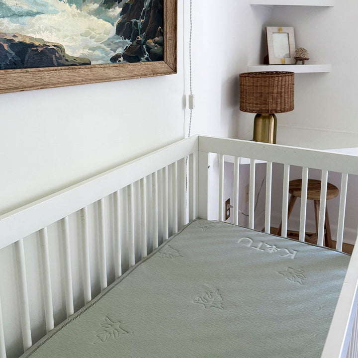 Organic 2-Stage Crib Mattress