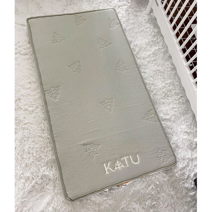 Organic 2-Stage Crib Mattress