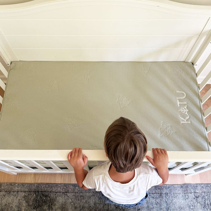 Organic 2-Stage Crib Mattress