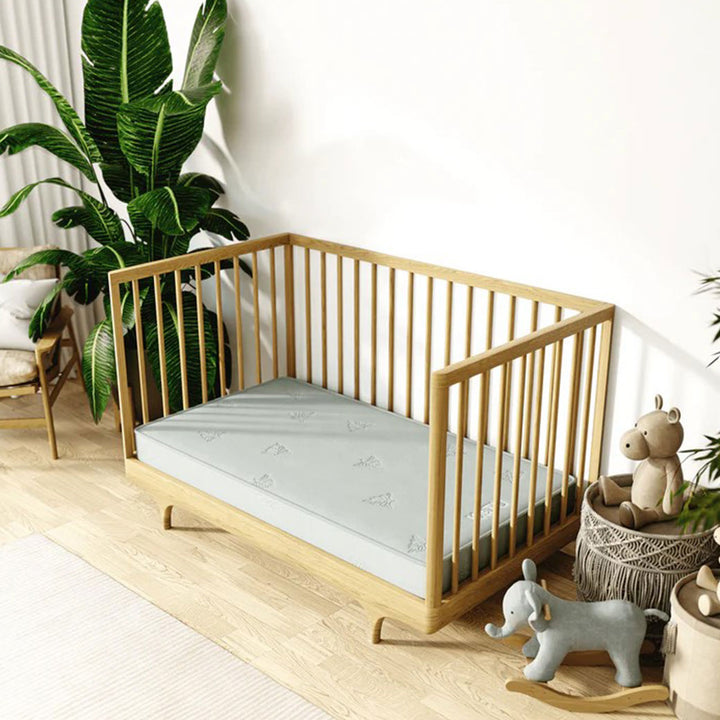Organic 2-Stage Crib Mattress