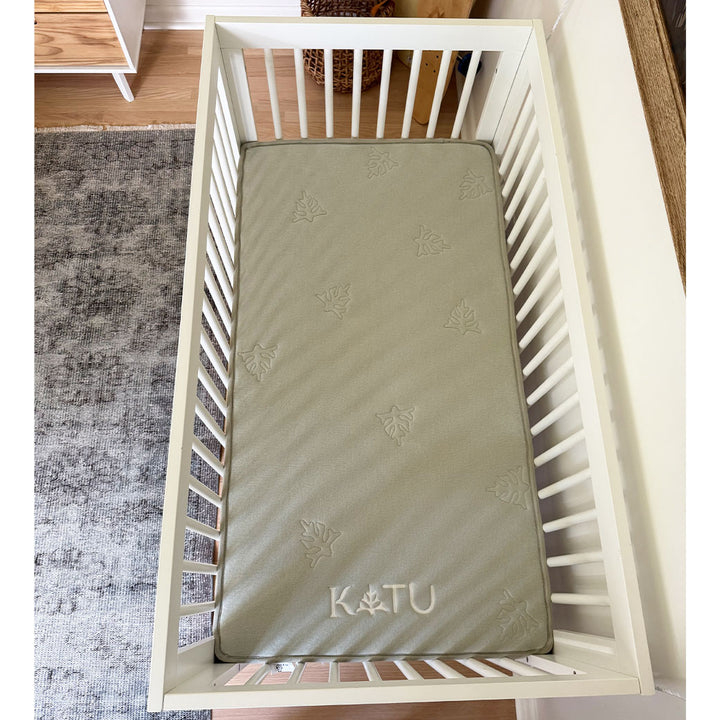 Organic 2-Stage Crib Mattress