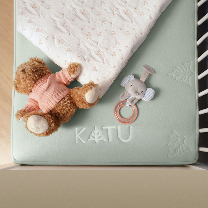 Organic 2-Stage Crib Mattress
