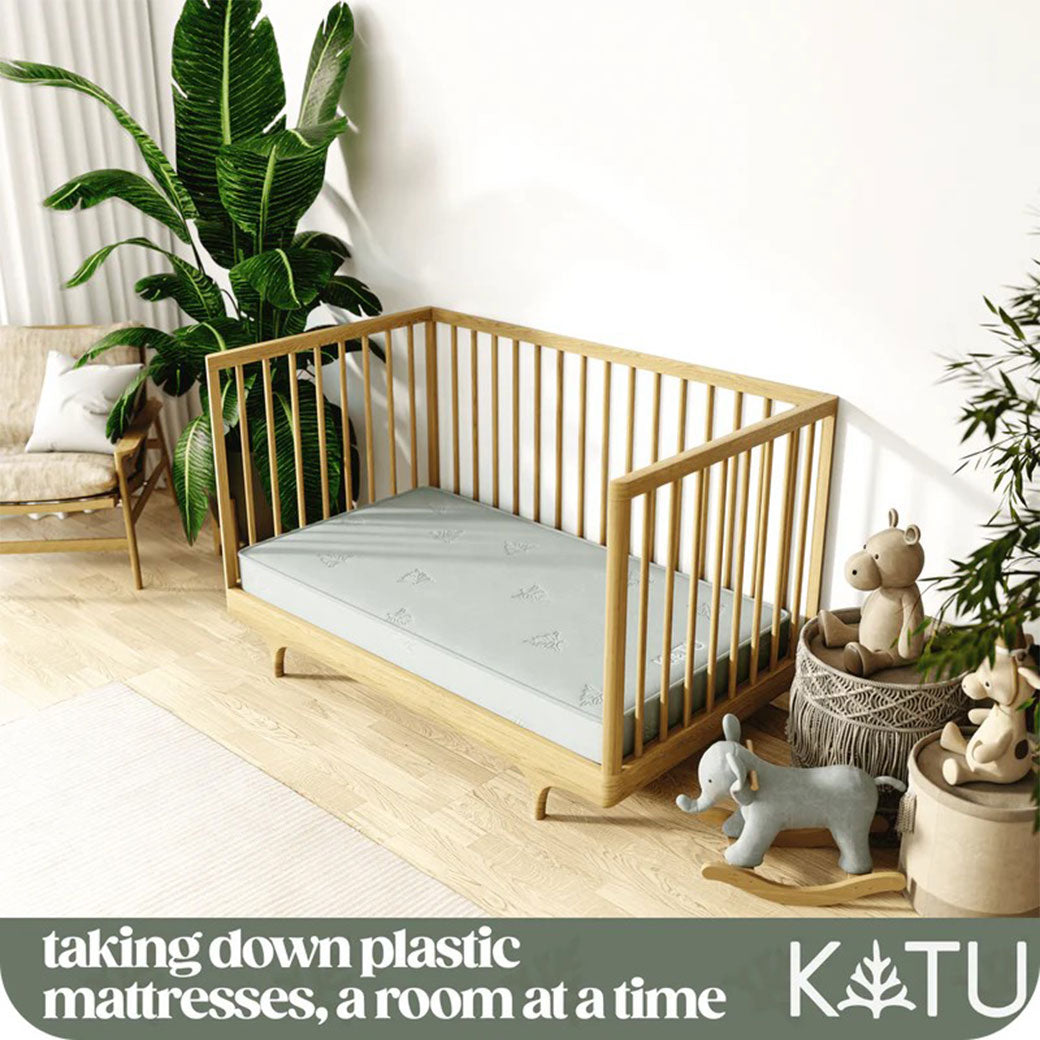 Organic Dream Organic Cotton Crib Mattress Cover Organic Dream