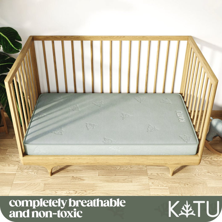 Organic 2-Stage Crib Mattress