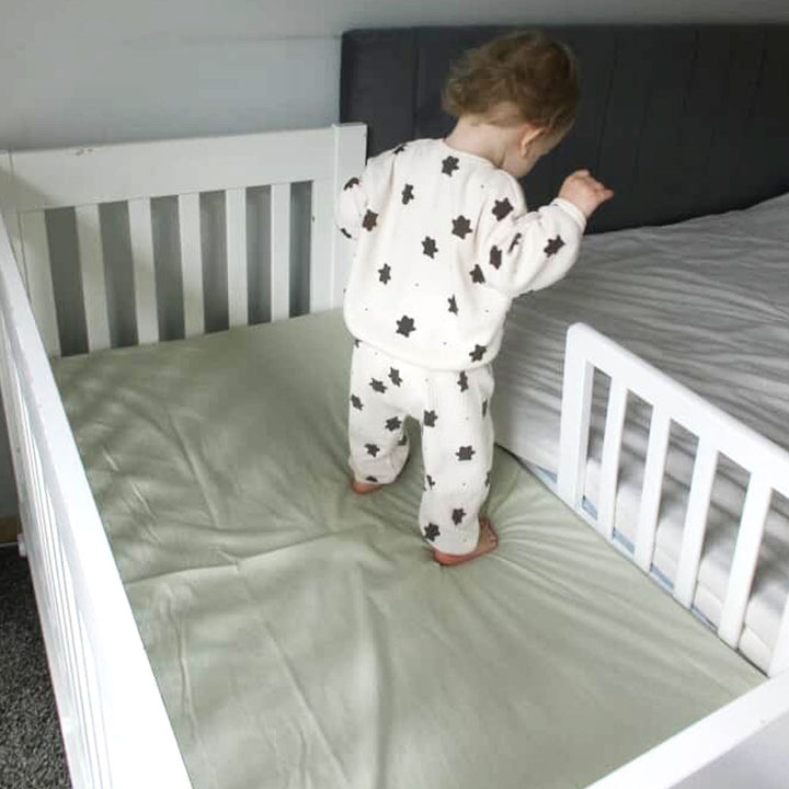 Organic 2-Stage Crib Mattress