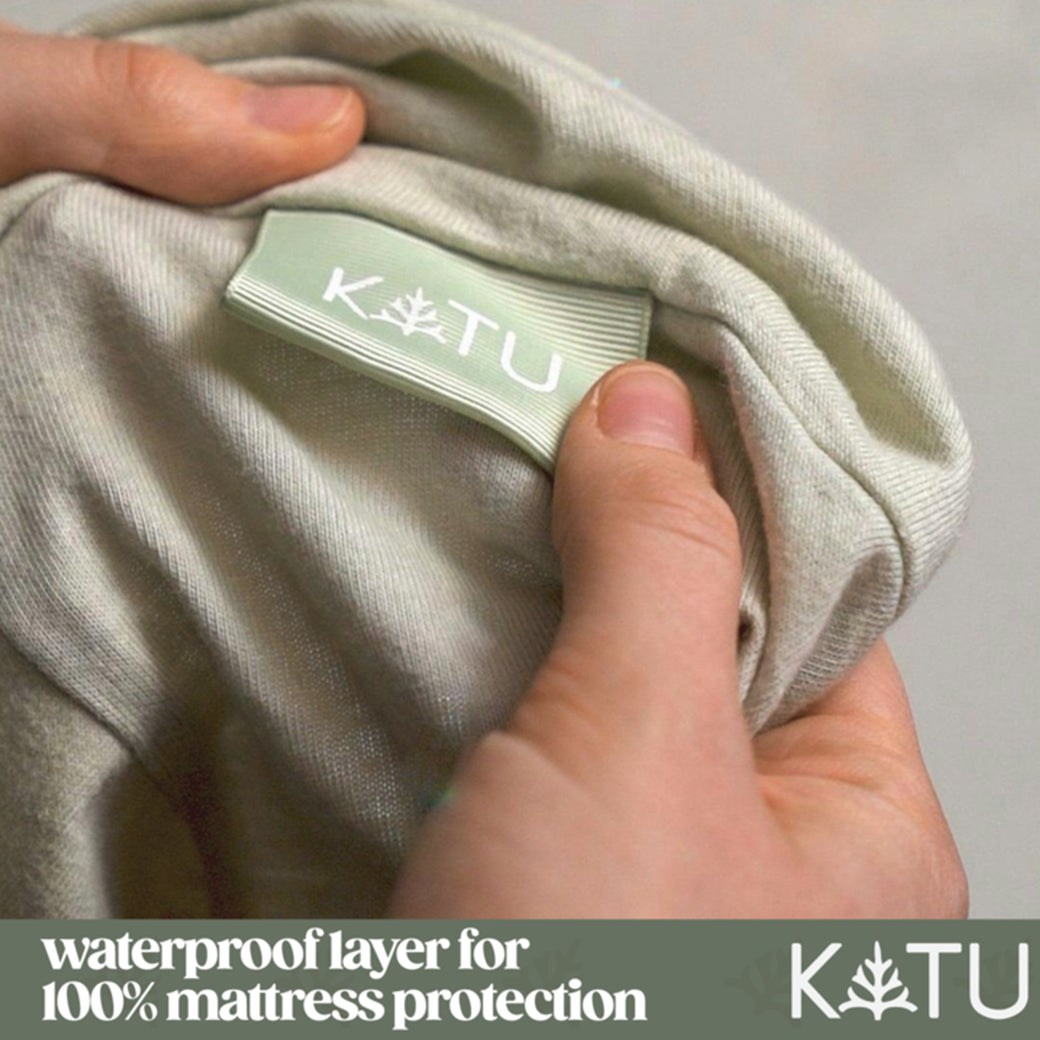 Organic 2-Stage Crib Mattress