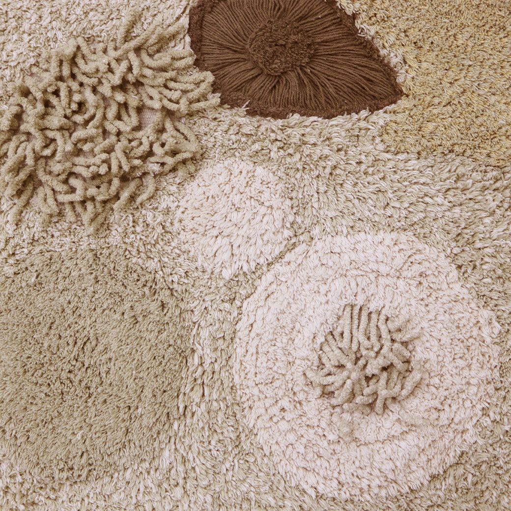 Path of Nature Washable Play Rug