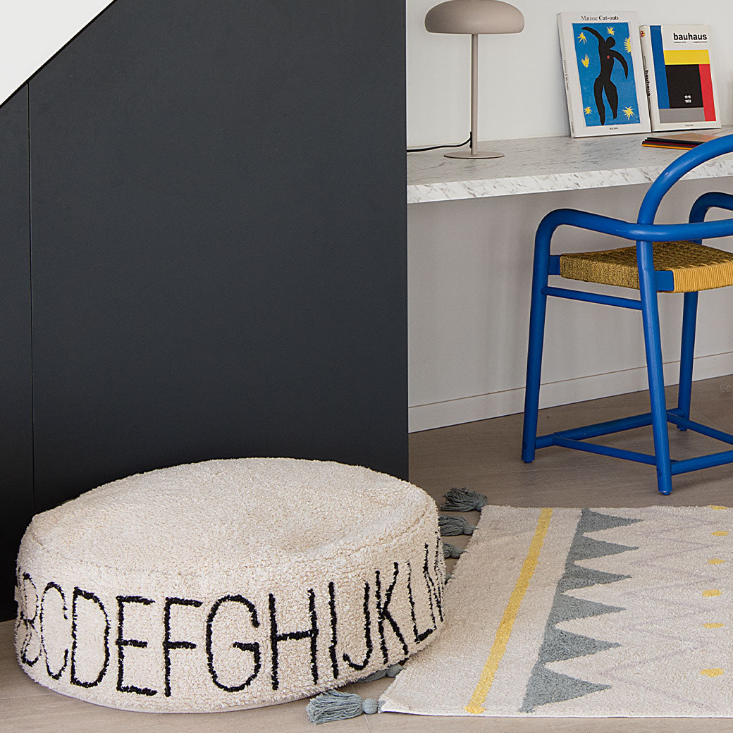 ABC Pouffe