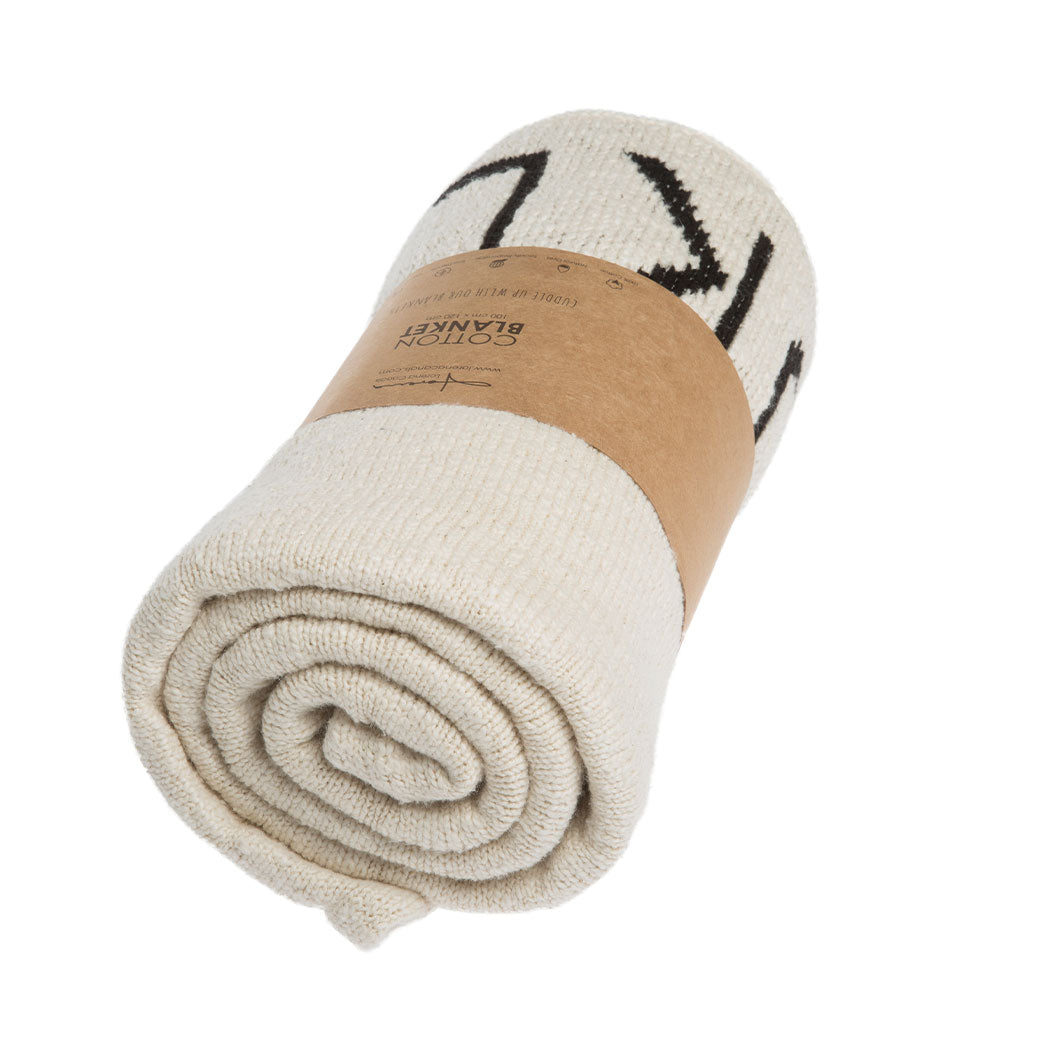 ABC Washable Baby Blanket