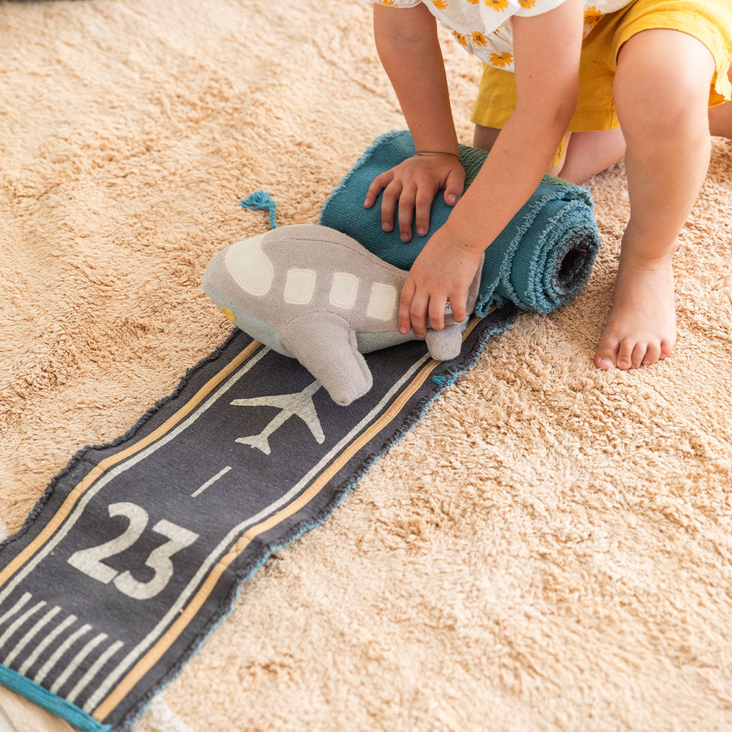 Ride & Roll Soft Toy