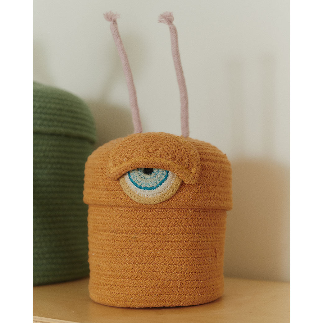 Alien Ploot Basket