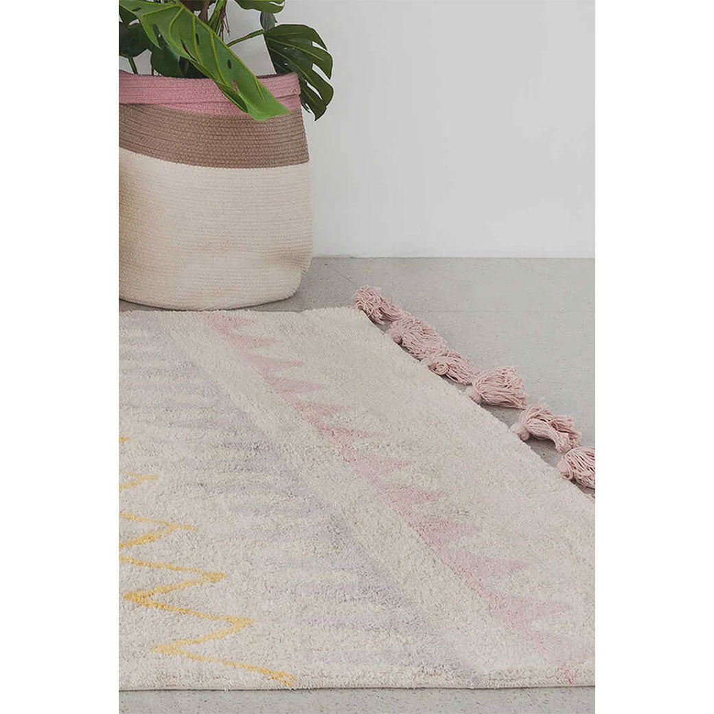 Azteca Washable Rug