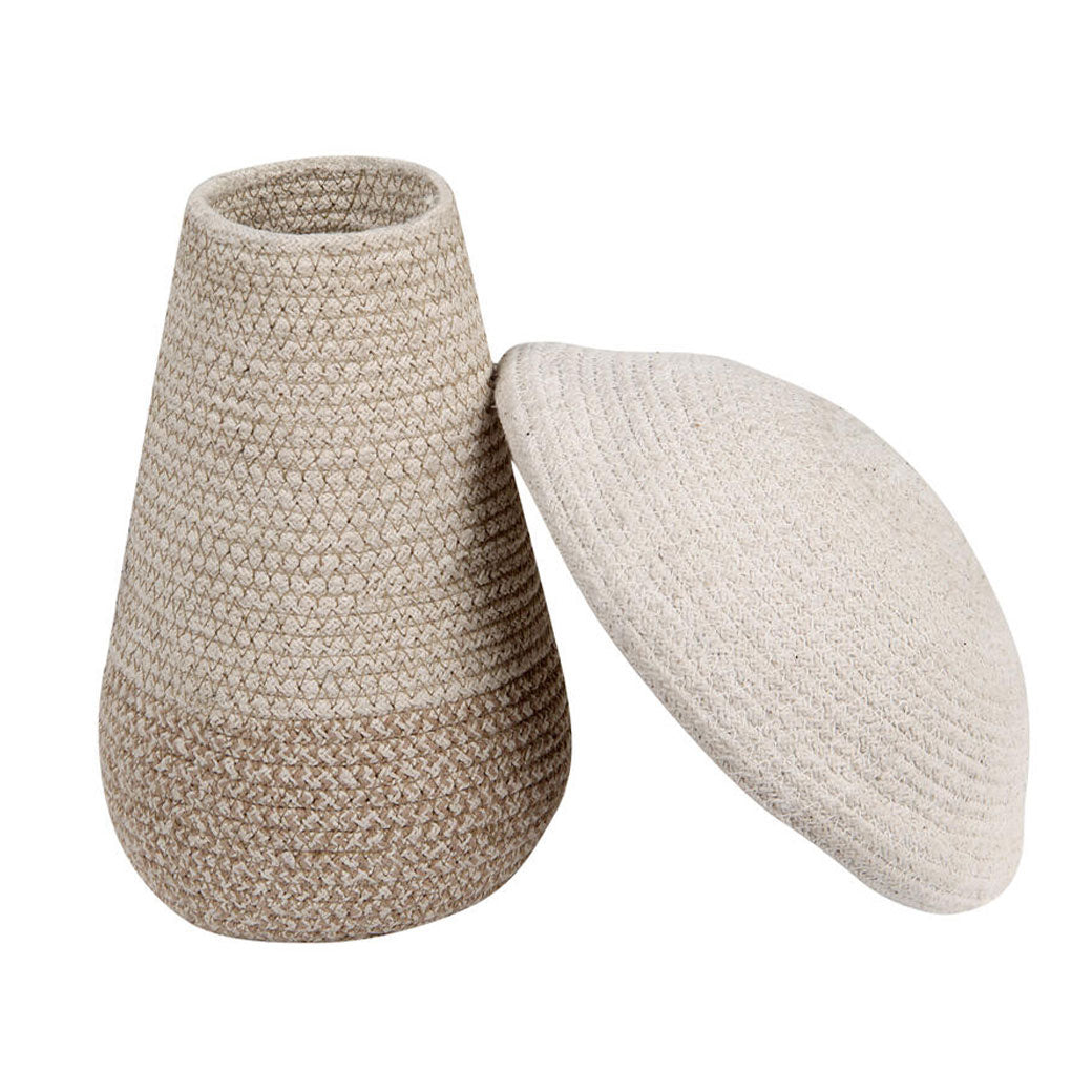 Baby Mushroom Basket