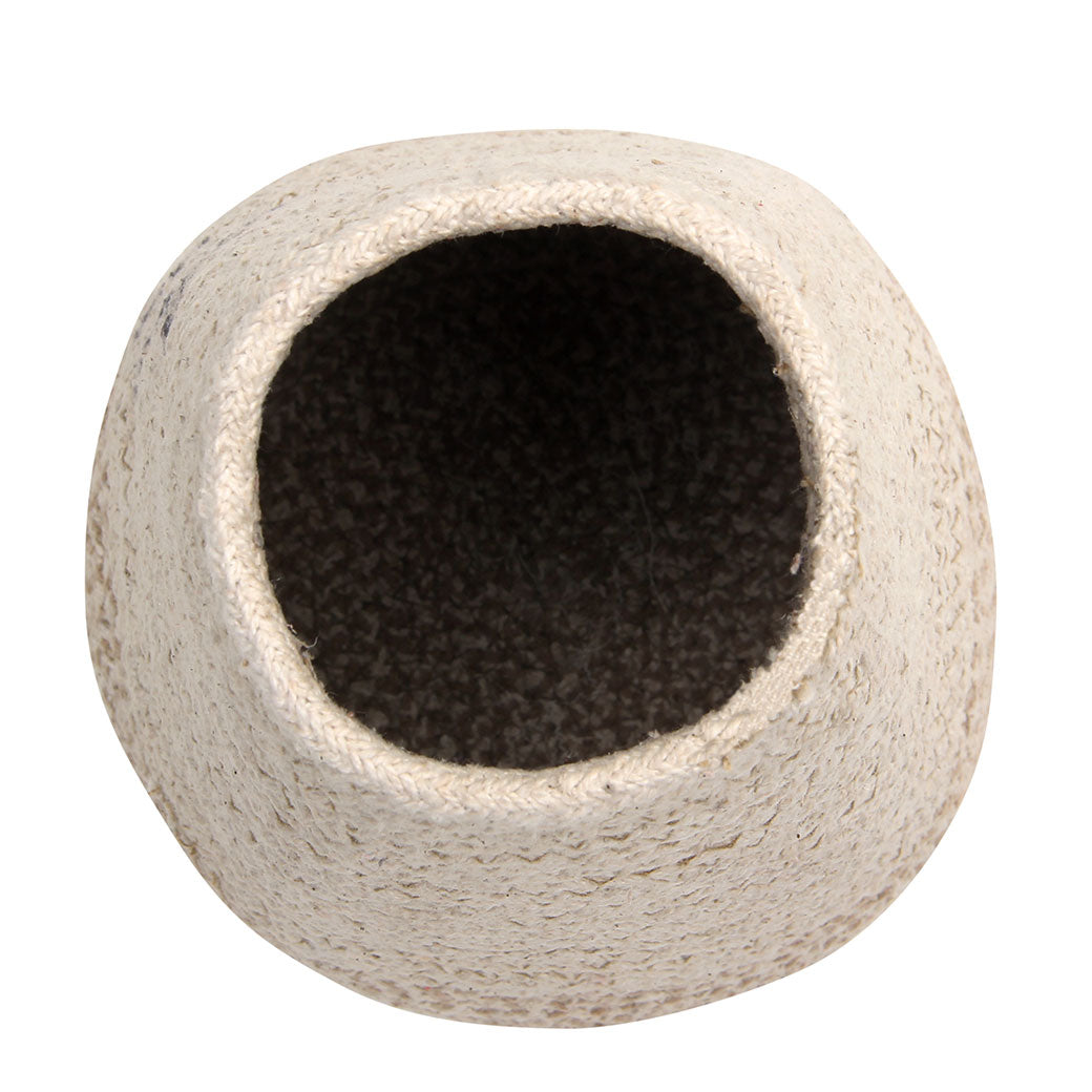 Baby Mushroom Basket