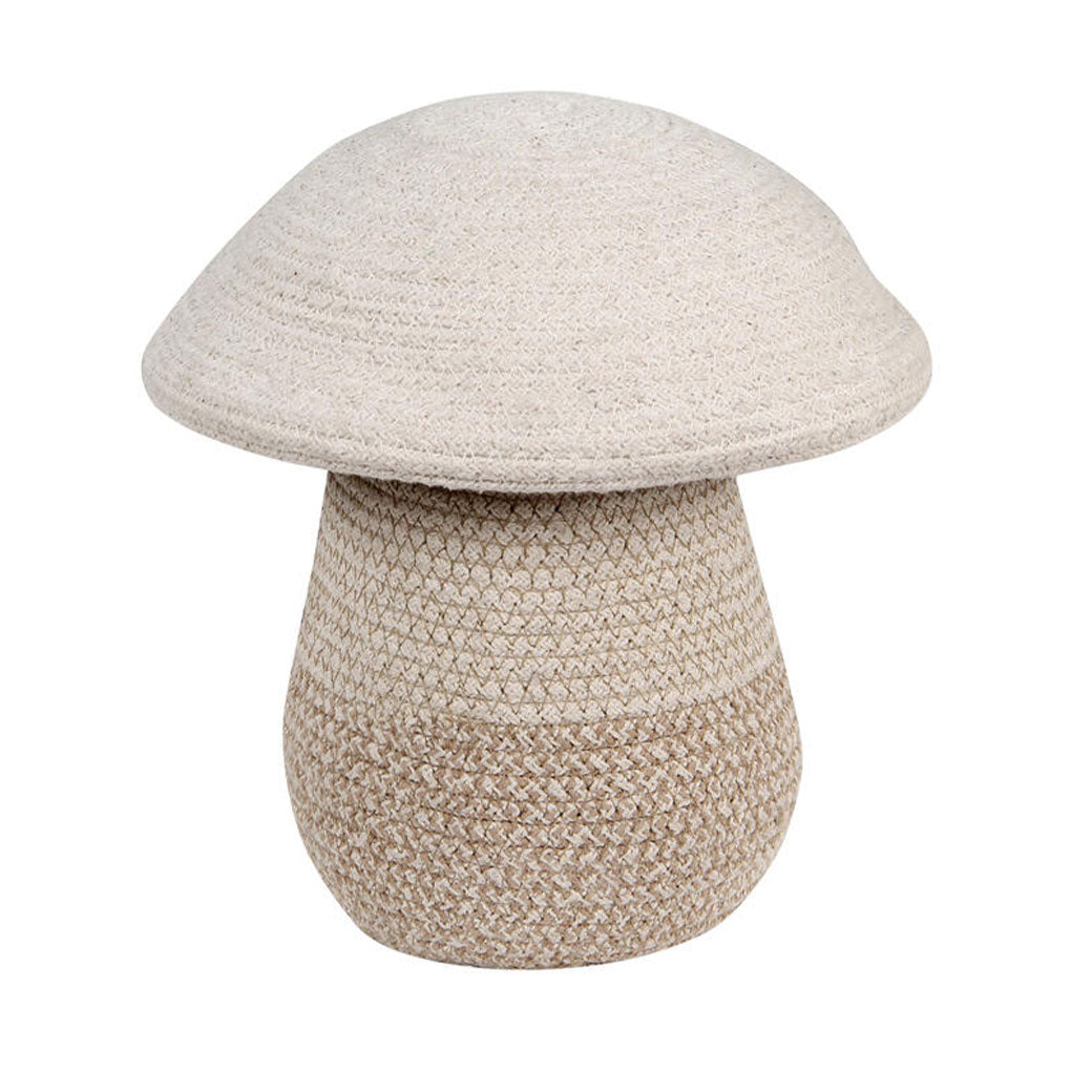 Baby Mushroom Basket