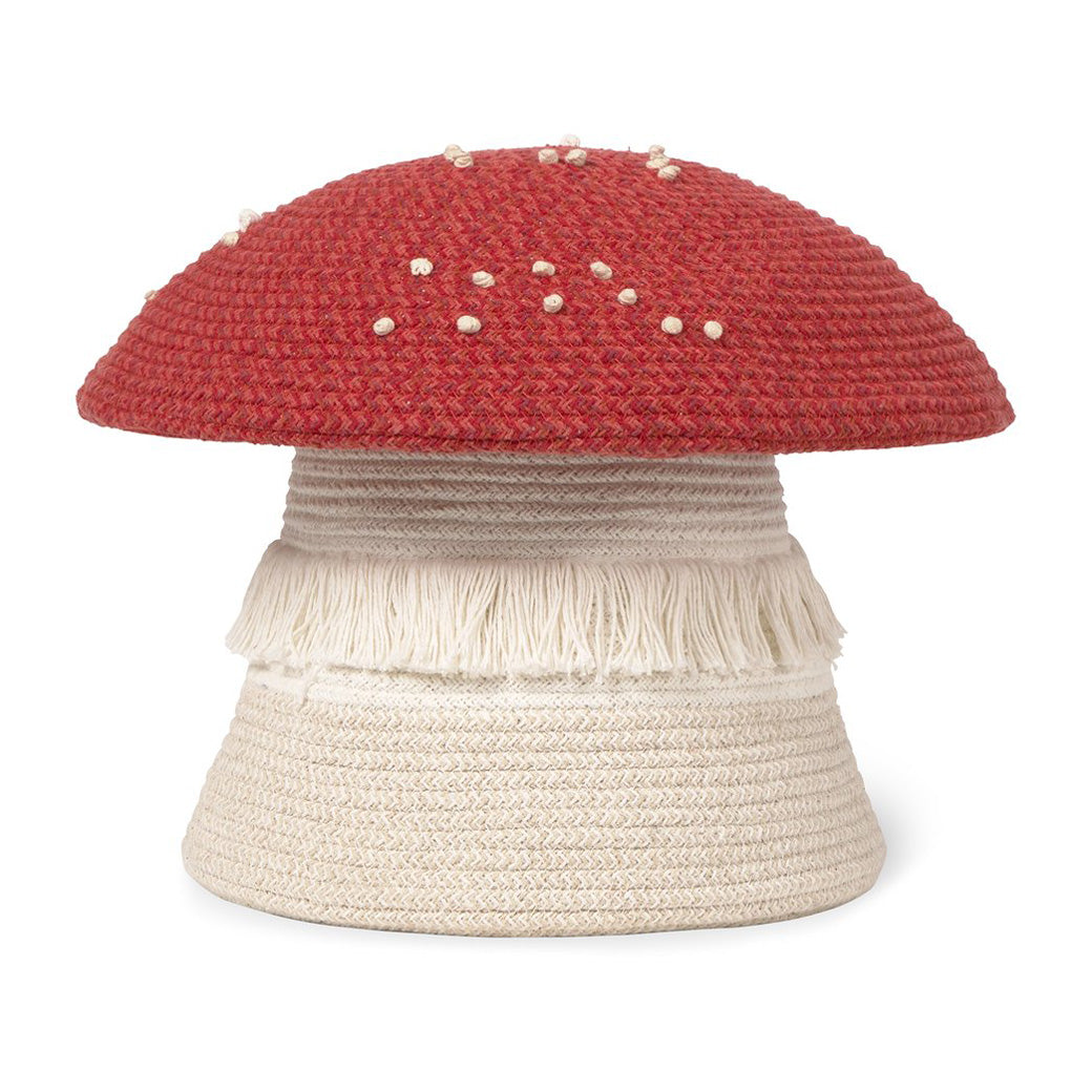 Big Mushroom Basket