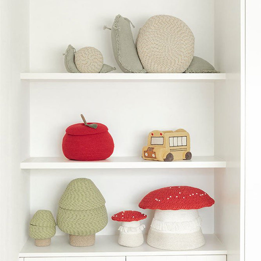 Big Snail Basket