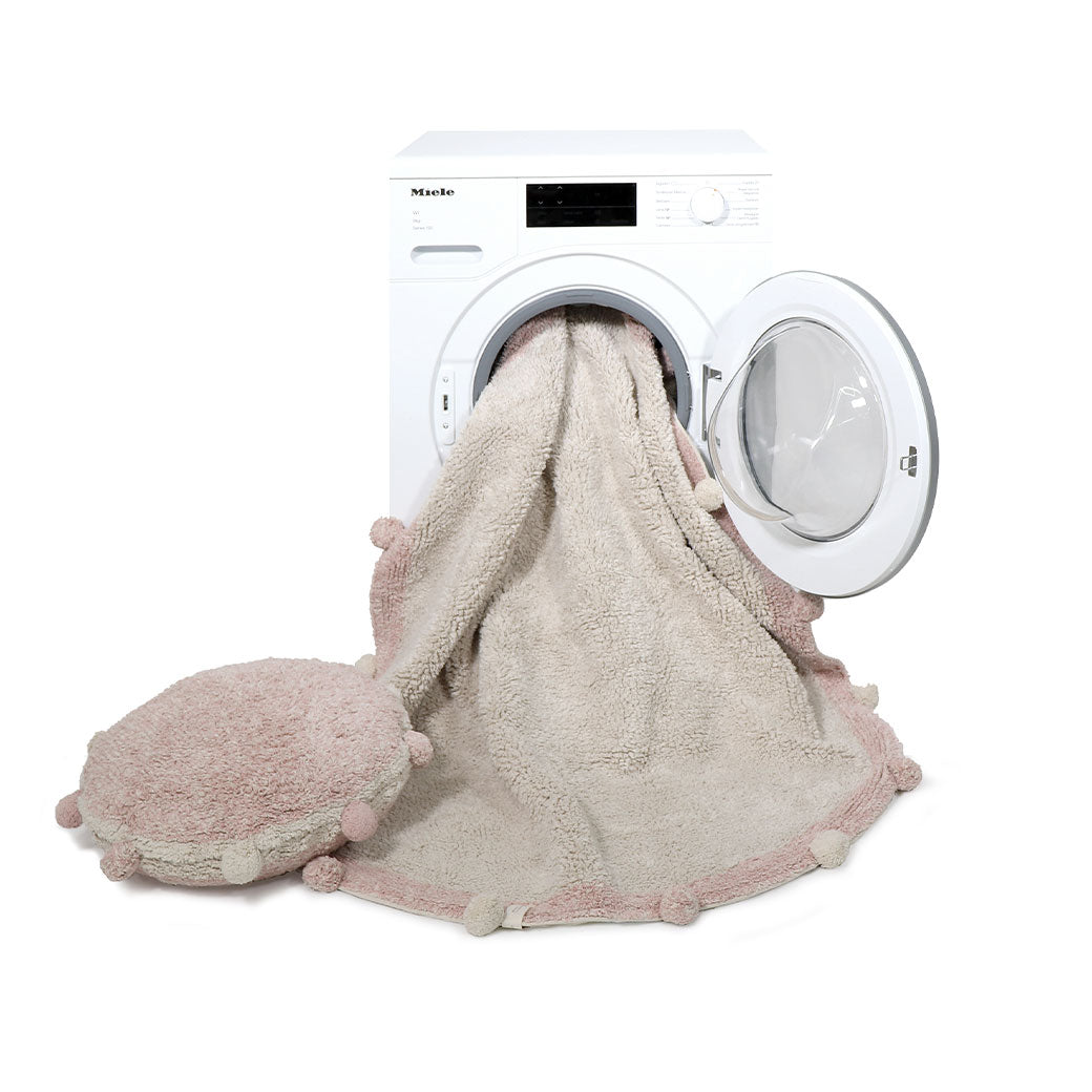 Bubbly Round Floor Cushion