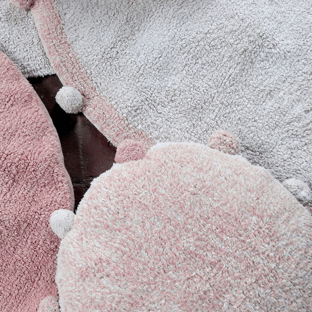 Bubbly Round Floor Cushion