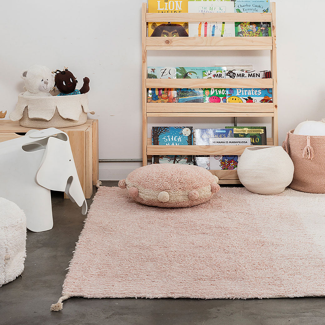Bubbly Round Floor Cushion