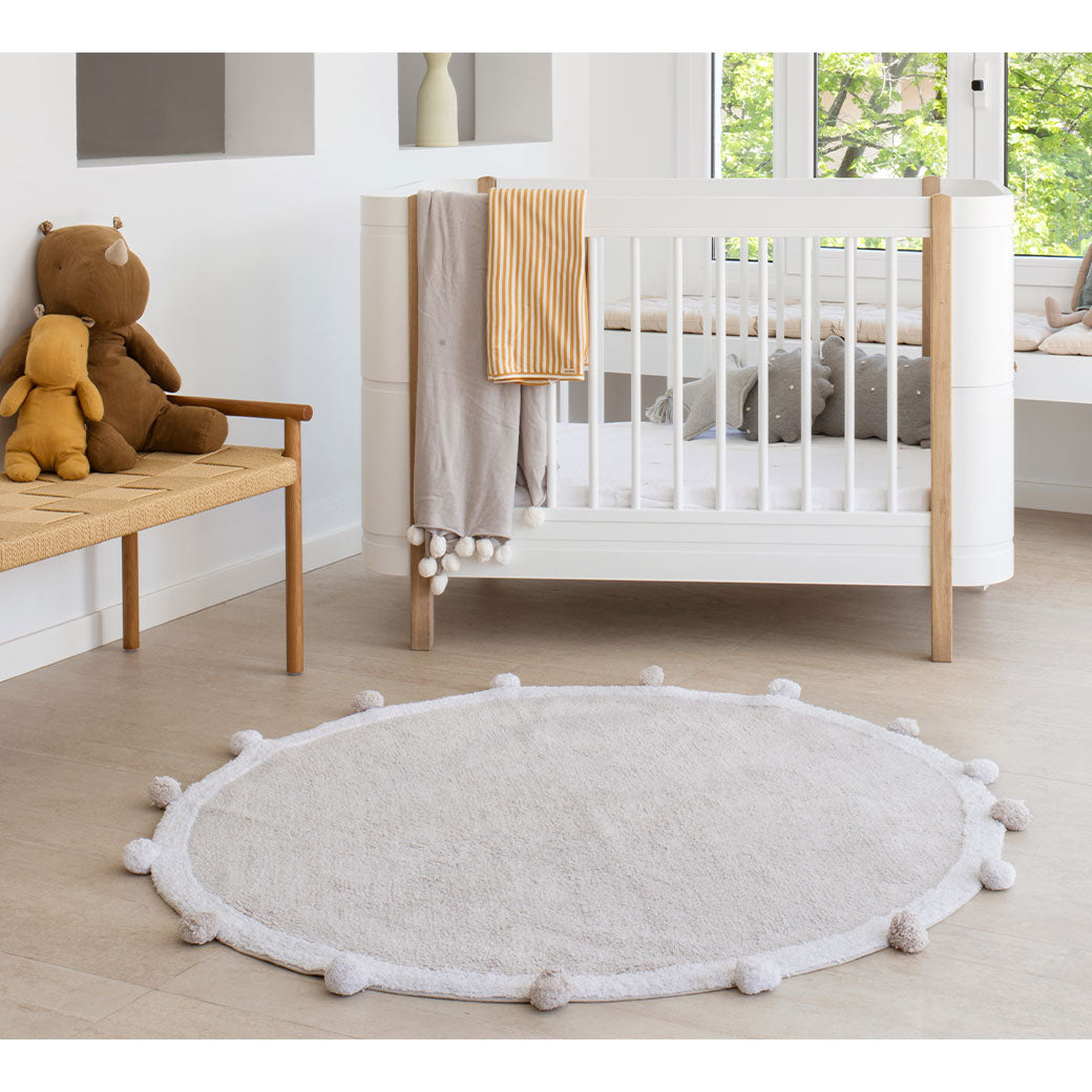 Bubbly Washable Rug