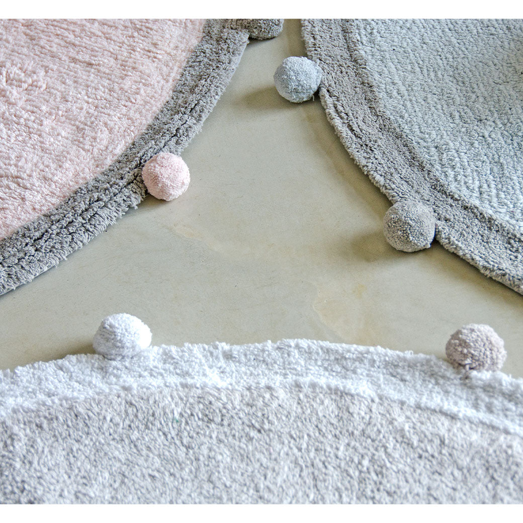 Bubbly Washable Rug