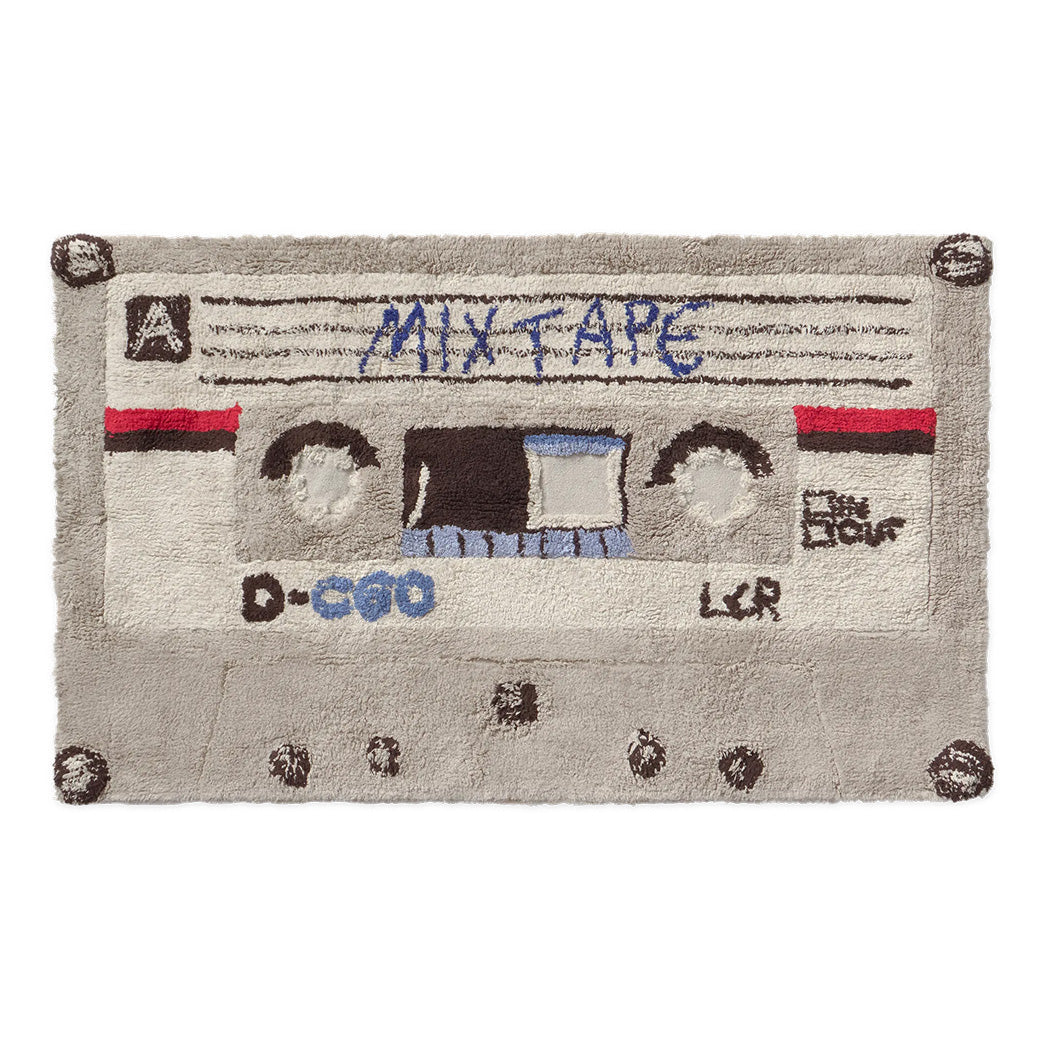 Cassette Washable Rug