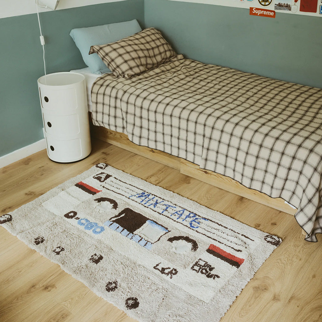 Cassette Washable Rug