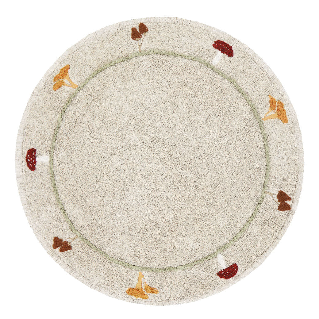 Lorena Canals Chanterelle Washable Rug | Modern Nursery™