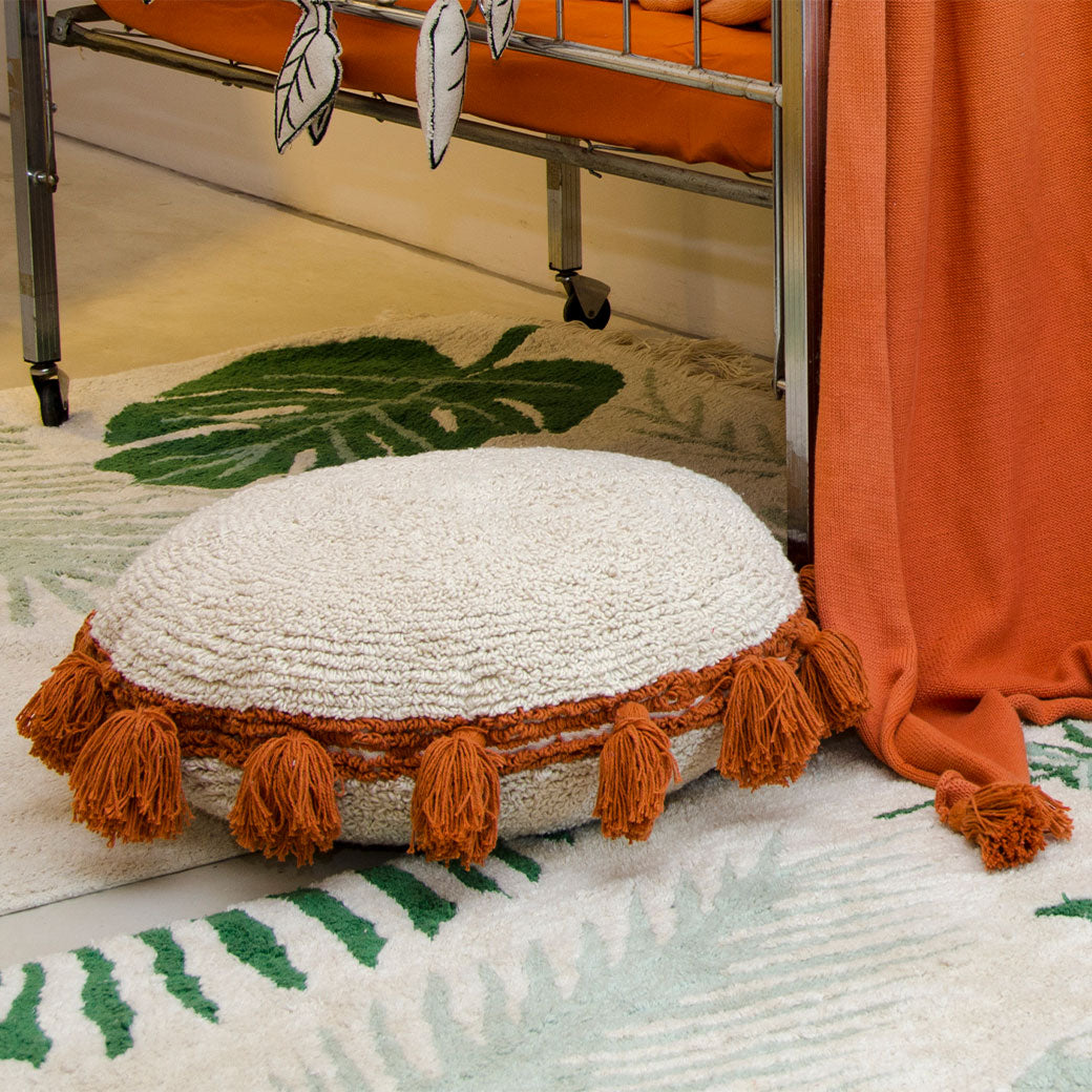 Circle Washable Cushion