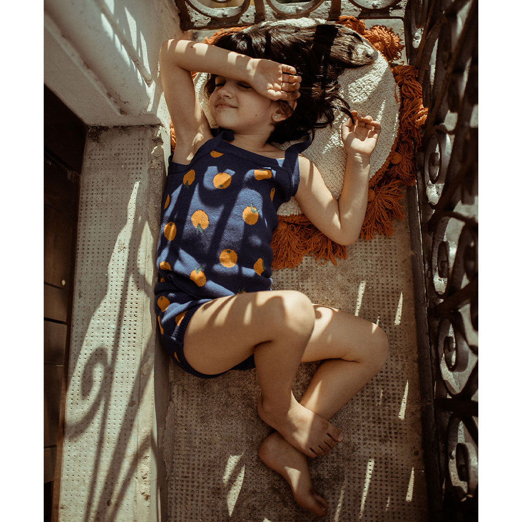 Circle Washable Cushion