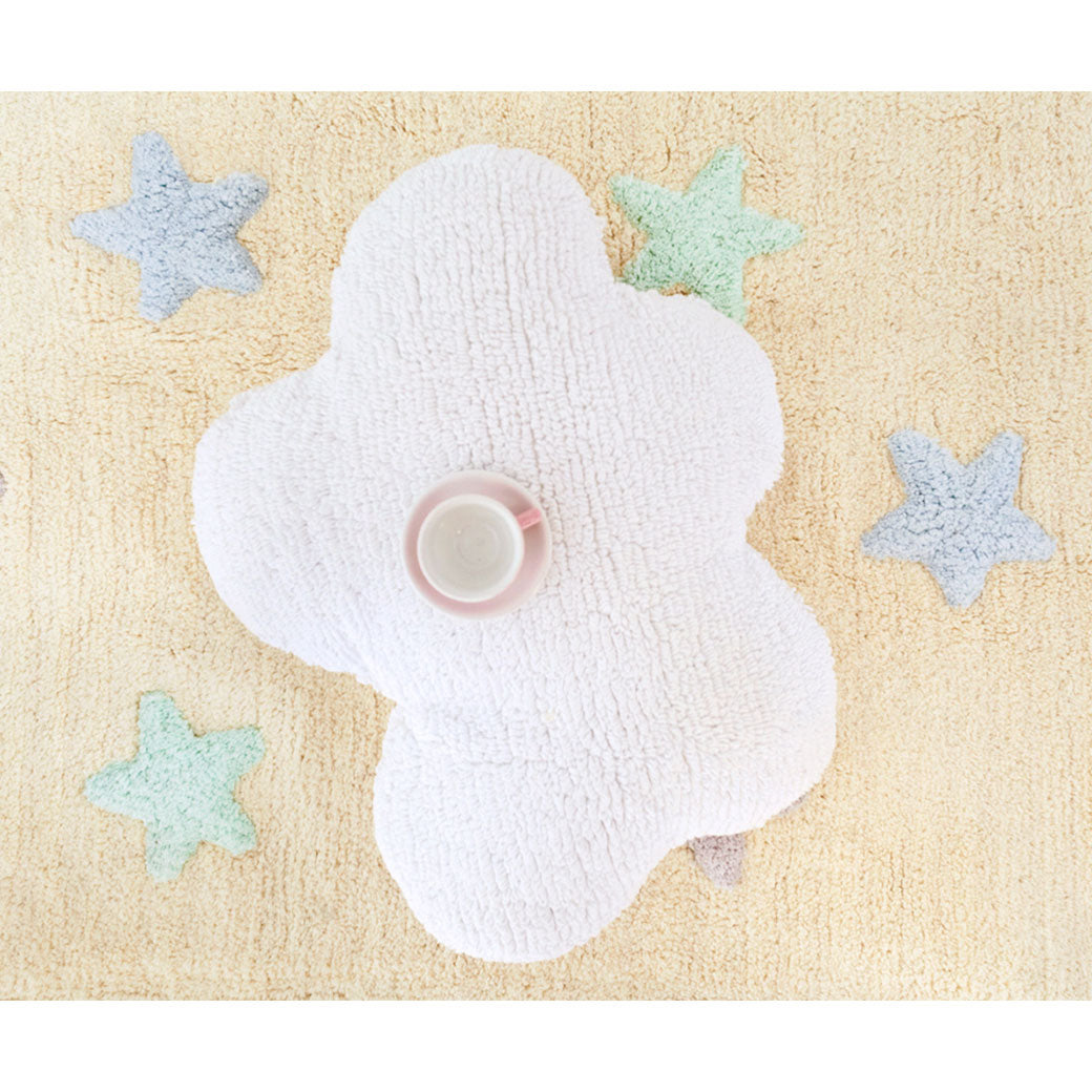 Cloud Washable Cushion