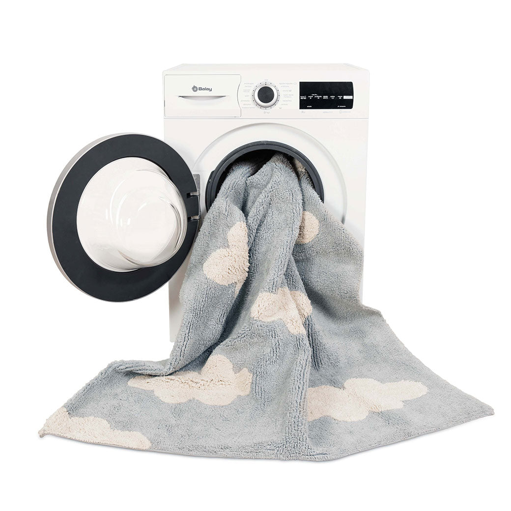 Clouds Washable Rug