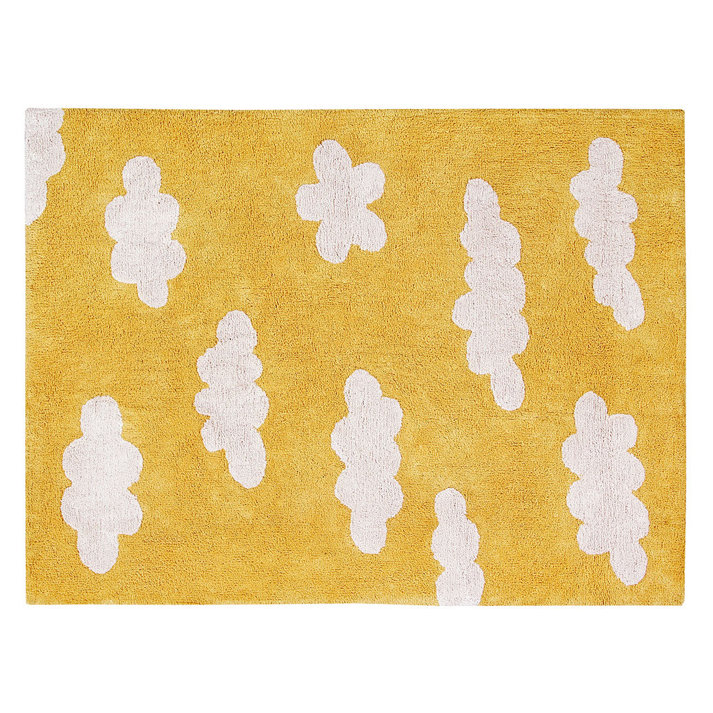 Clouds Washable Rug