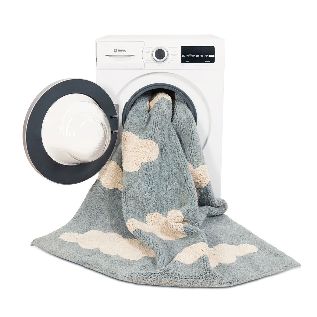 Clouds Washable Rug