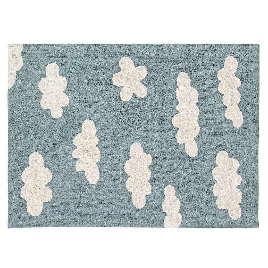 Clouds Washable Rug