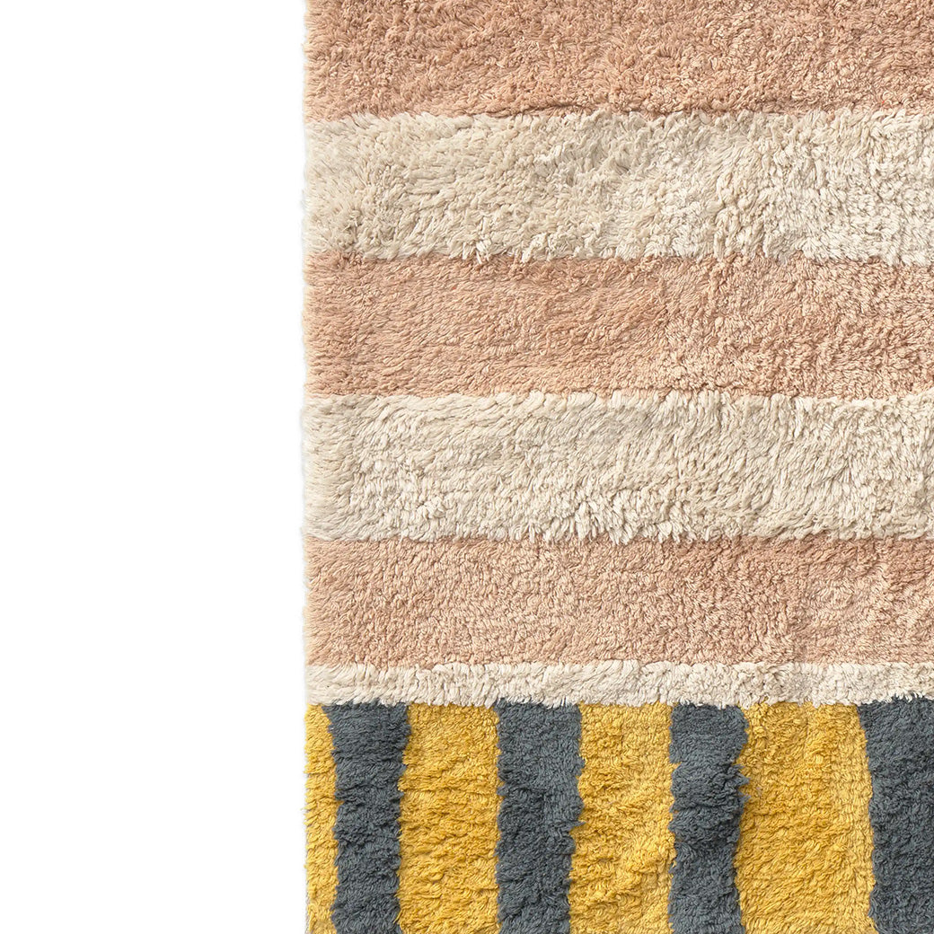 Color On Washable Rug