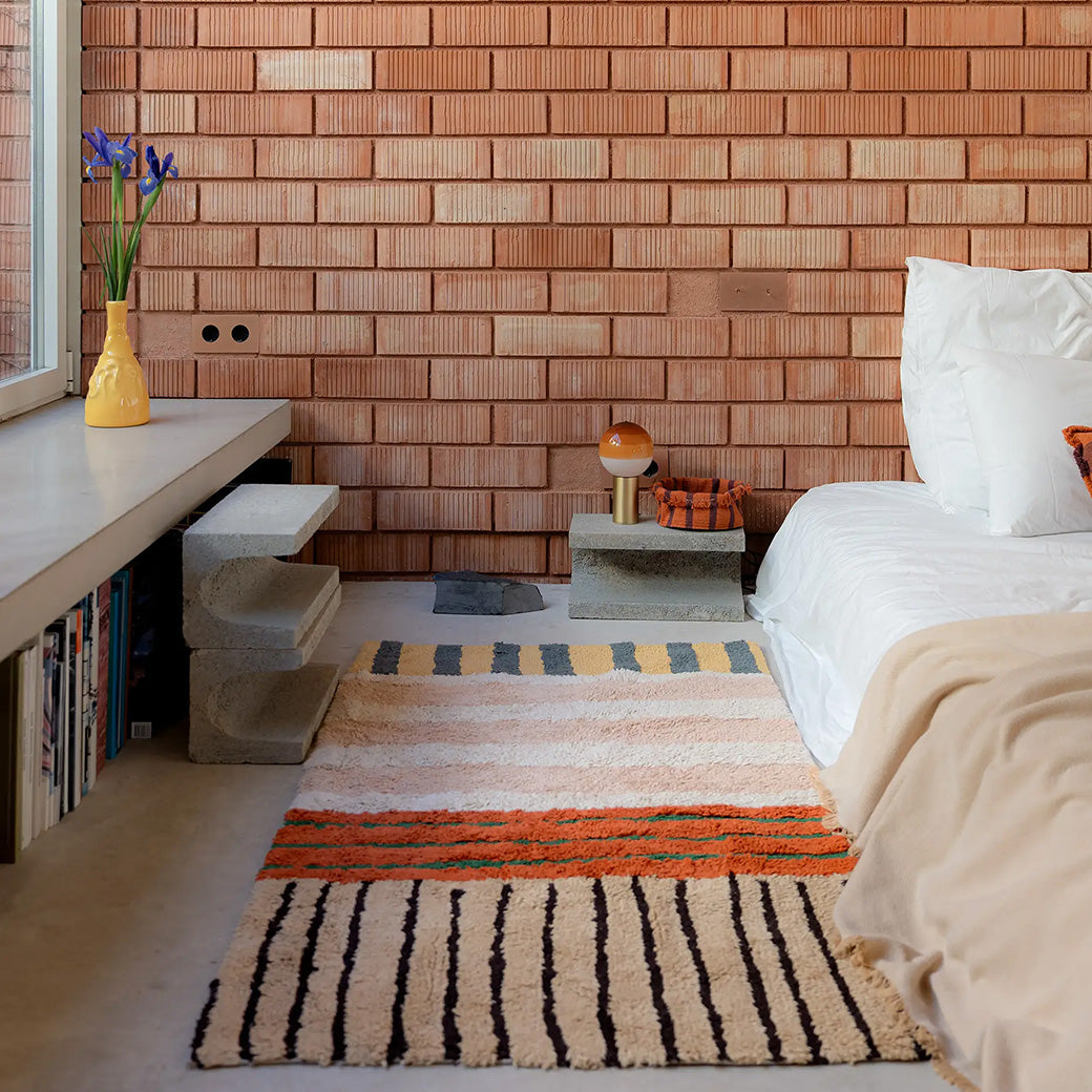 Color On Washable Rug