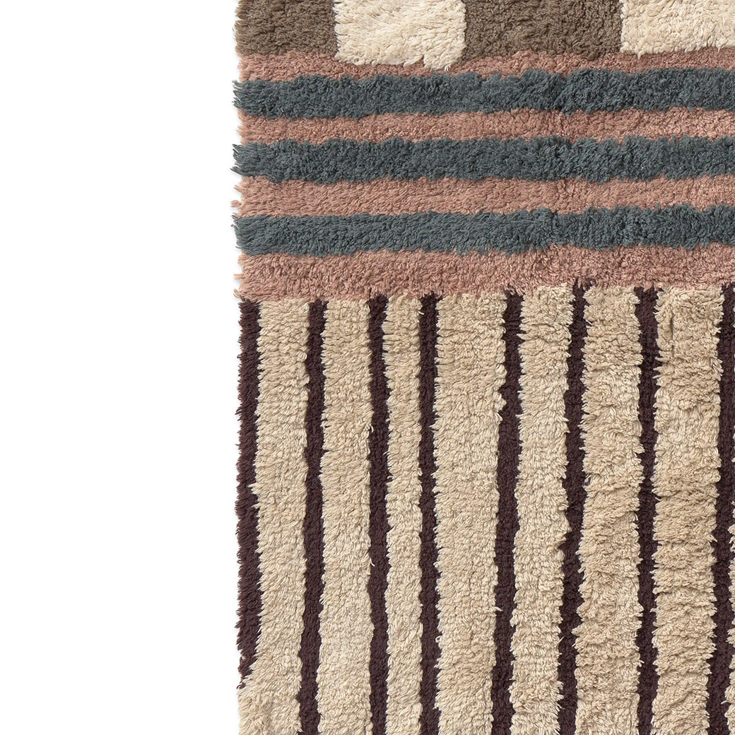 Color On Washable Rug